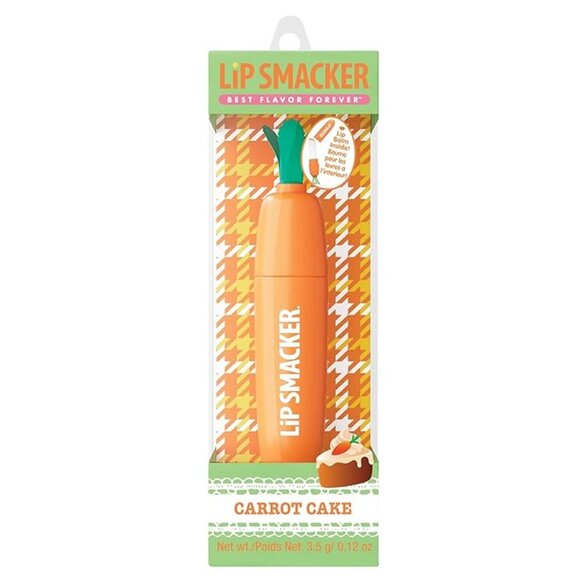 Lip Smacker Carrot Cake Lip Balm - Picture 1 of 2
